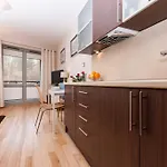 Baltycka By Renters Lejlighed *
