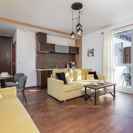 Baltycka By Renters *