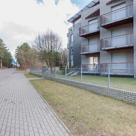 Baltycka By Renters Lejlighed *