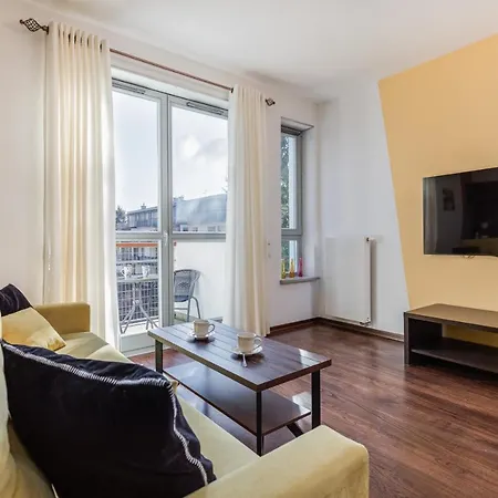 Bałtycka By Renters * Świnoujście