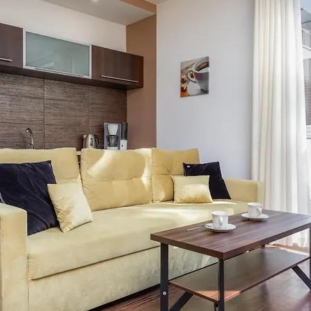 Apartment Baltycka By Renters *