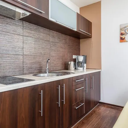 Baltycka By Renters Apartment *