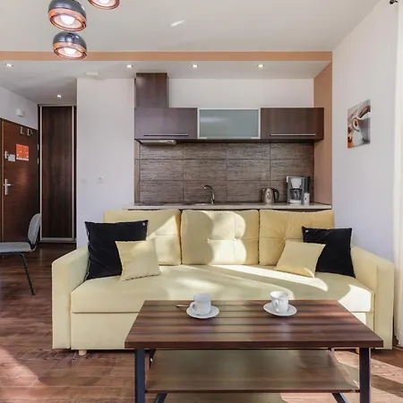 Bałtycka By Renters Świnoujście