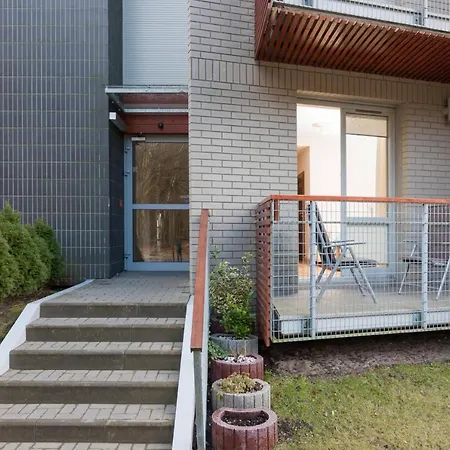 Apartament Bałtycka By Renters