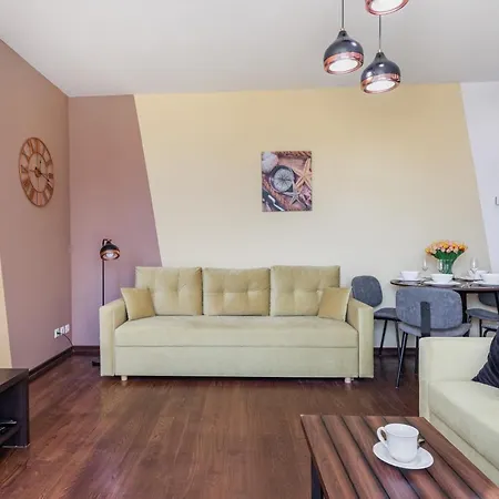 Baltycka By Renters Swinoujscie