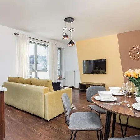 Baltycka By Renters Apartment *