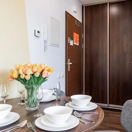 Bałtycka By Renters Świnoujście