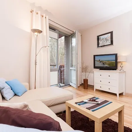 Baltycka By Renters Apartment Swinoujscie