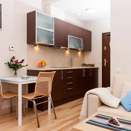 Baltycka By Renters Apartment Swinoujscie