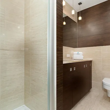 Apartamento Baltycka By Renters Świnoujście