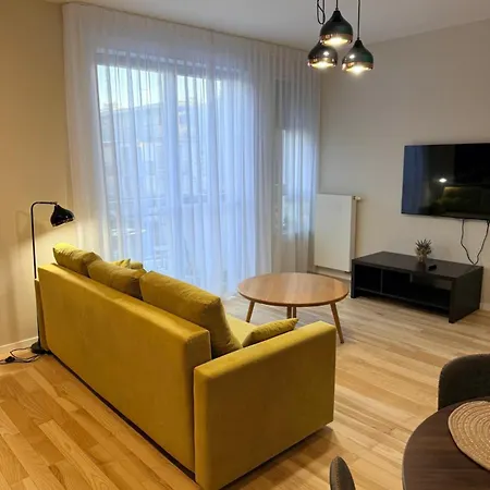 Baltycka By Renters *