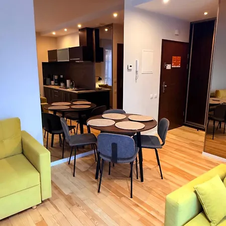 Baltycka By Renters Apartman *