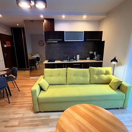Lejlighed Baltycka By Renters