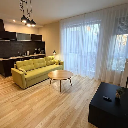 Baltycka By Renters * Świnoujście (Swinemünde)