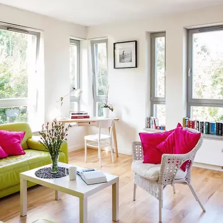 Baltycka By Renters * Svinoústí
