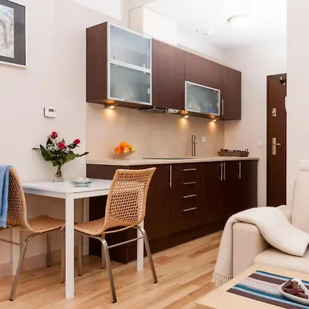 Baltycka By Renters Apartmán