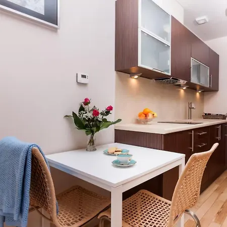 Apartmán Baltycka By Renters