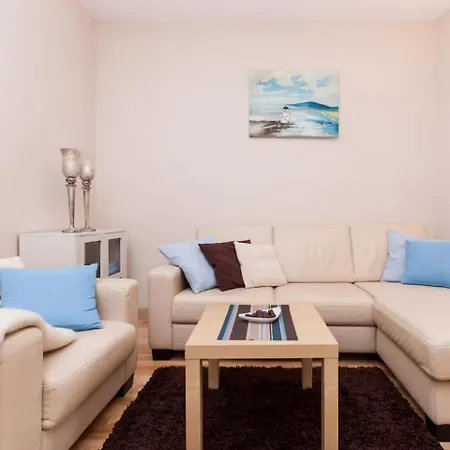 Baltycka By Renters Apartmán Svinoústí