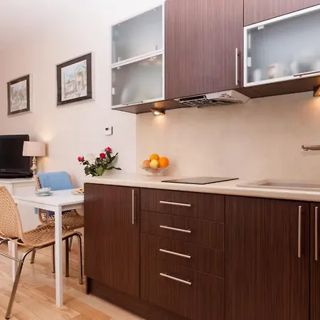 Baltycka By Renters * Svinoústí
