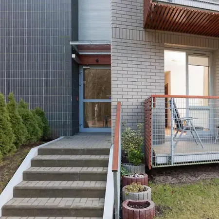 Baltycka By Renters Apartmán *