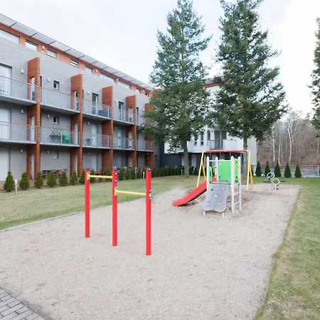 Apartmán Baltycka By Renters *