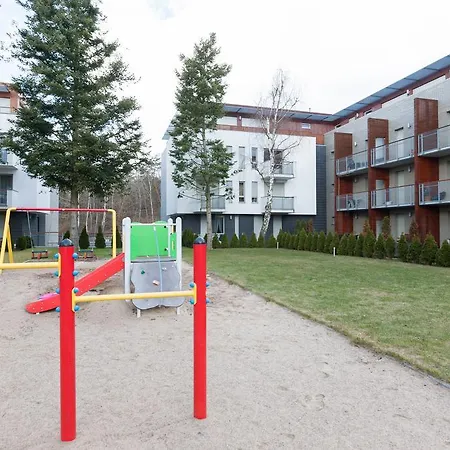 Baltycka By Renters Swinoujscie