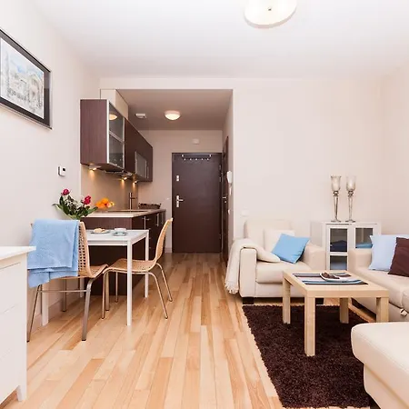 Bałtycka By Renters * Świnoujście