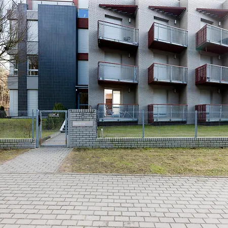 Apartament Bałtycka By Renters