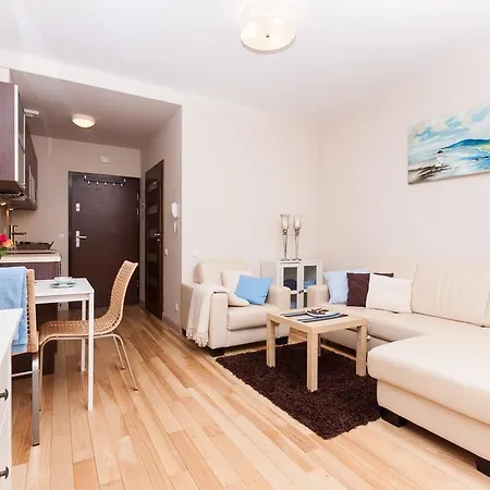 Baltycka By Renters Apartman Swinoujscie