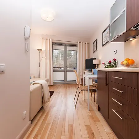 Apartment Baltycka By Renters