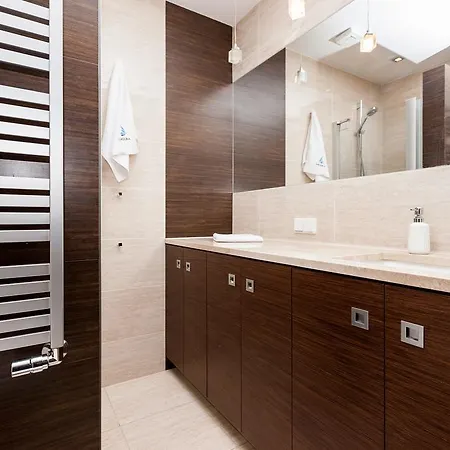 Apartament Bałtycka By Renters *