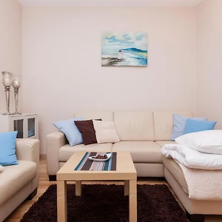 Bałtycka By Renters Świnoujście