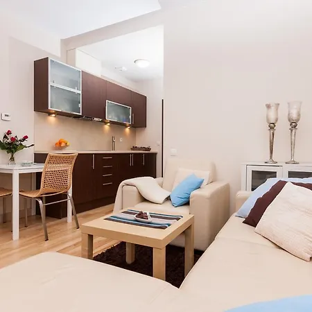 Apartament Bałtycka By Renters