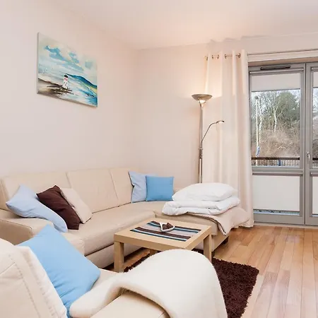 Baltycka By Renters Apartamento Świnoujście