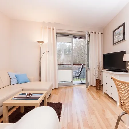 Bałtycka By Renters Świnoujście