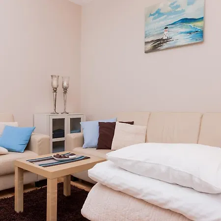 Baltycka By Renters Apartment