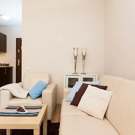 Apartament Bałtycka By Renters *