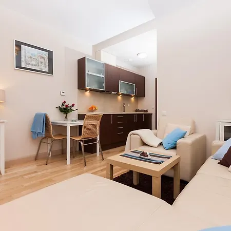 Апартаменты Baltycka By Renters *