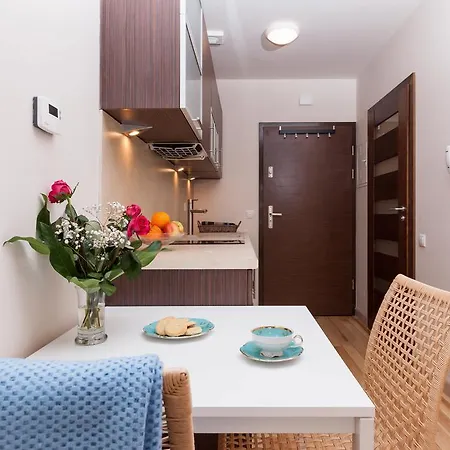 Apartment Baltycka By Renters Swinoujscie