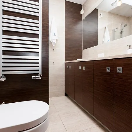 Bałtycka By Renters Świnoujście