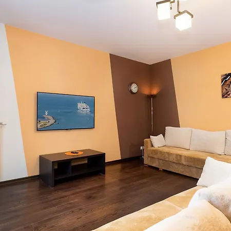 Baltycka By Renters Apartment