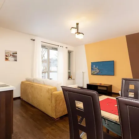 Apartment Baltycka By Renters Swinoujscie