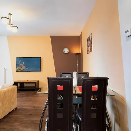 Apartment Baltycka By Renters Swinoujscie