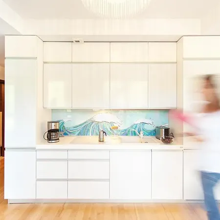 Apartament Bałtycka By Renters Świnoujście