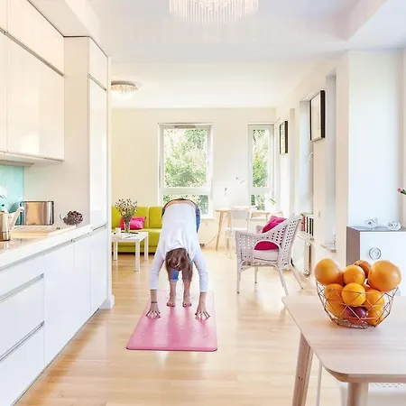 Baltycka By Renters * Swinoujscie