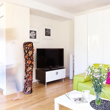 Baltycka By Renters Apartment Swinoujscie