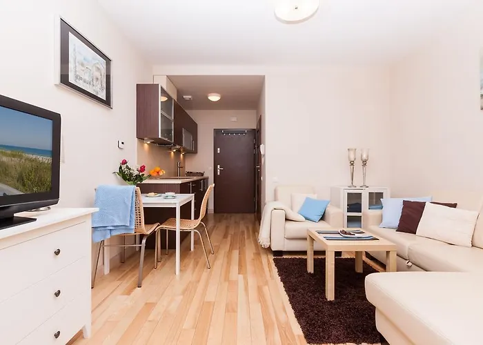 Baltycka By Renters * Świnoujście