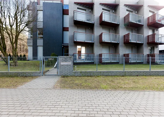 Apartamento Baltycka By Renters