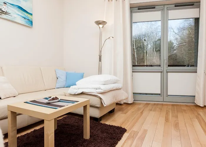 Apartamento Baltycka By Renters Świnoujście