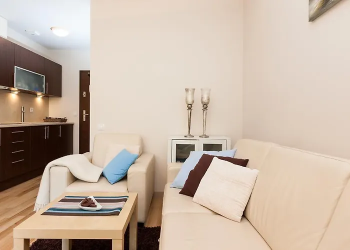 Apartamento Baltycka By Renters *